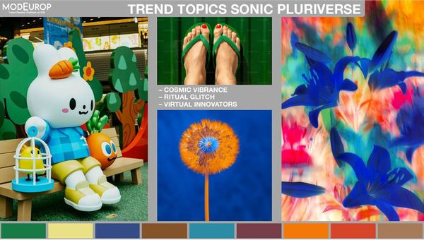 ModEurop vyvíjí vzorník barev pro sezónu J/L 2027